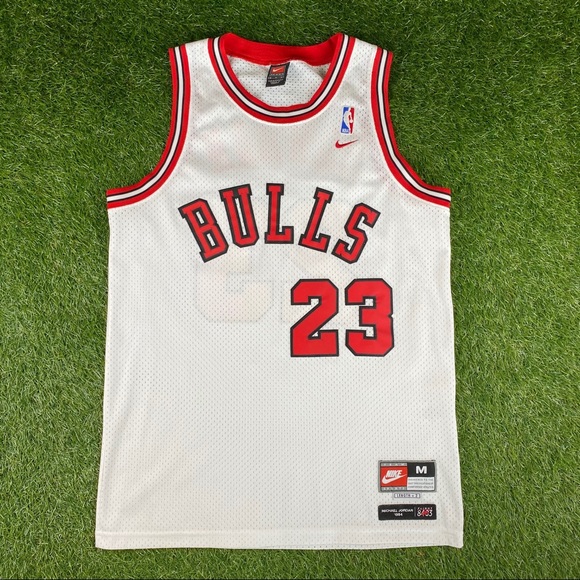Nike Other - Vintage Michael Jordan 23 Nike Team Bulls Jersey
